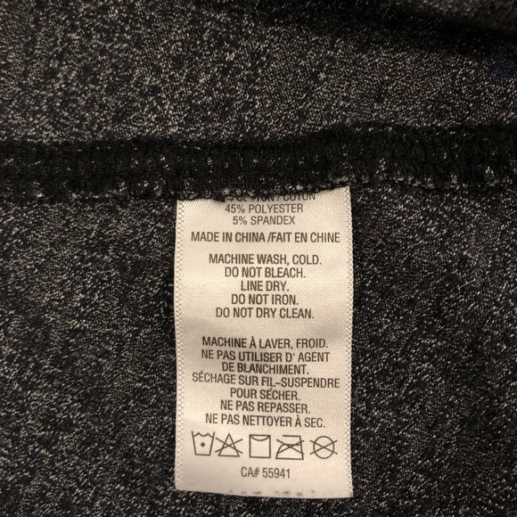 Open Back T shirt - Picture 6 of 6